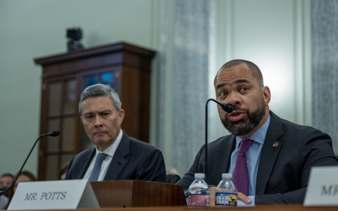 Google and Meta officials discuss censorship, AI legislation at Senate hearing