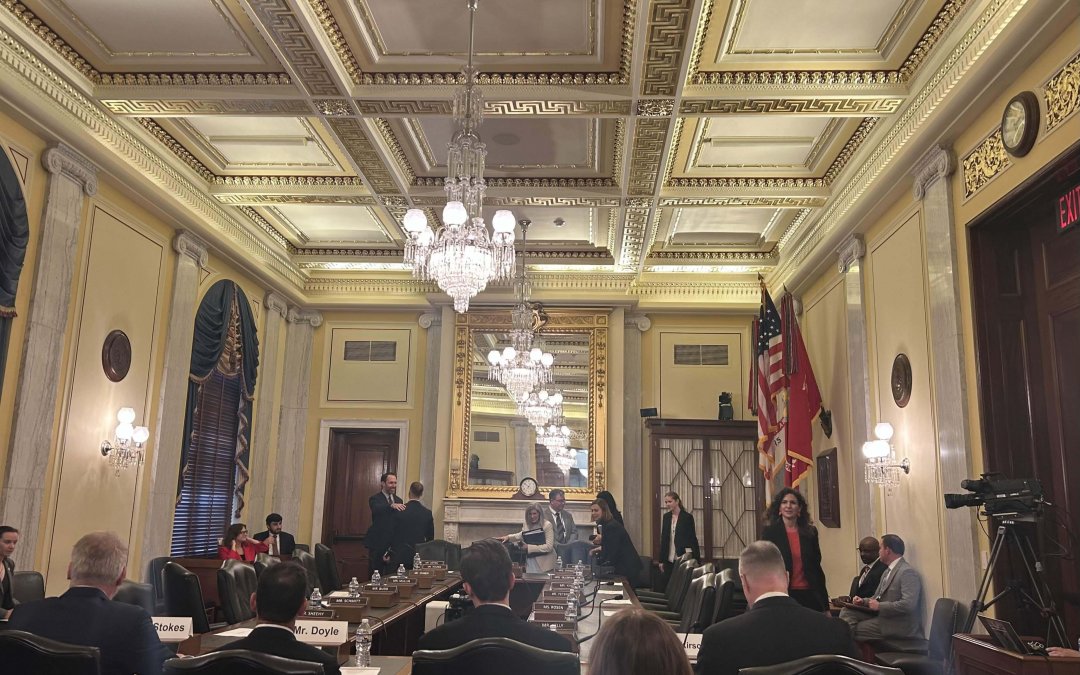 Lawmakers agree legislation needed to protect DOD data in bipartisan consensus