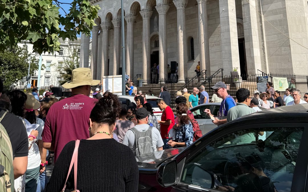 Listen: How the Archdiocese of Washington Celebrated the 111th World Day of Migrants