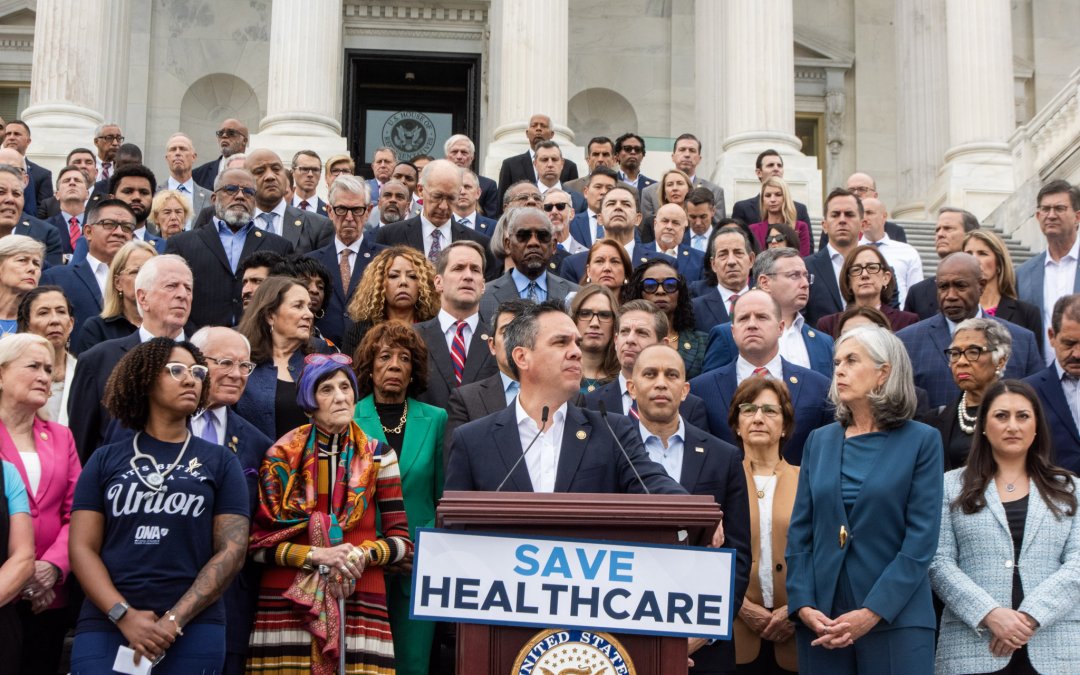 House Democrats and GOP at an impasse as shutdown barrels on