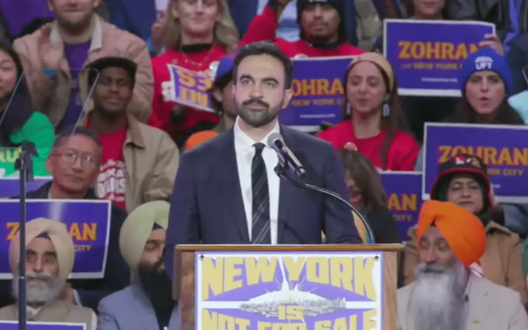 Mamdani lights up New York with AOC and Sanders, calls for ambition and change