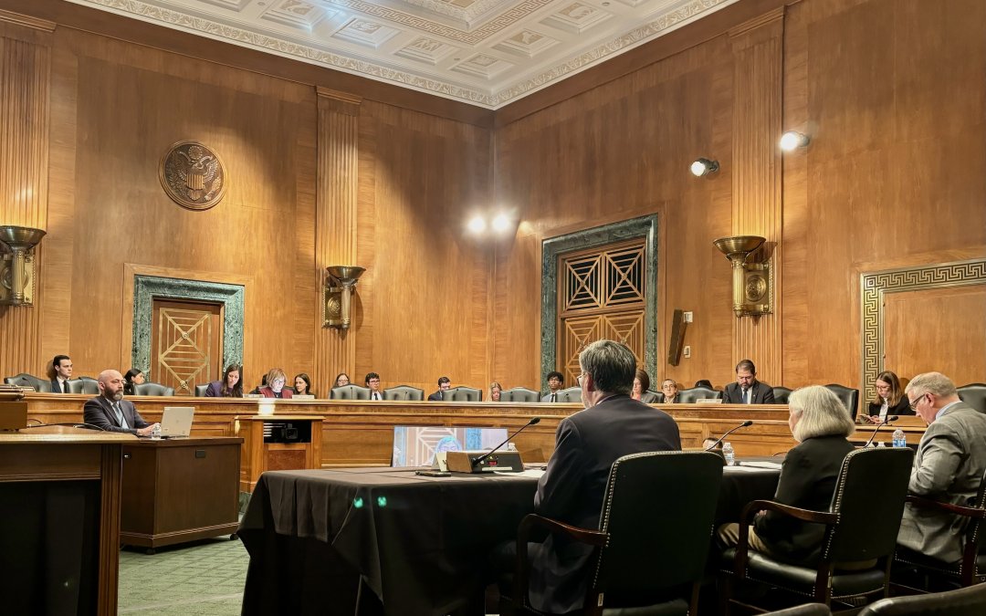 Bipartisan housing affordability and availability package awaits House amid shutdown