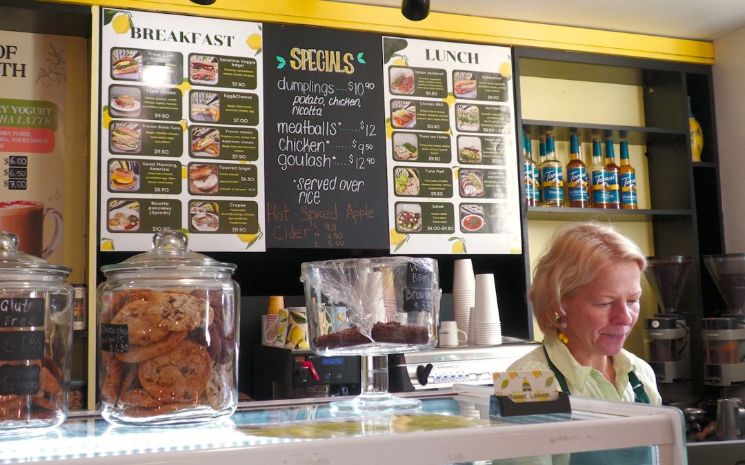 WATCH: Small business owners bear the brunt as shutdown enters second month