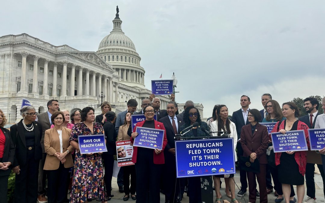 Democrats refute claim they want “Health care for Illegals”
