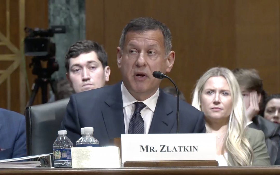 Lawmakers, witnesses convene amid government shutdown to debate reform of cryptocurrency tax code