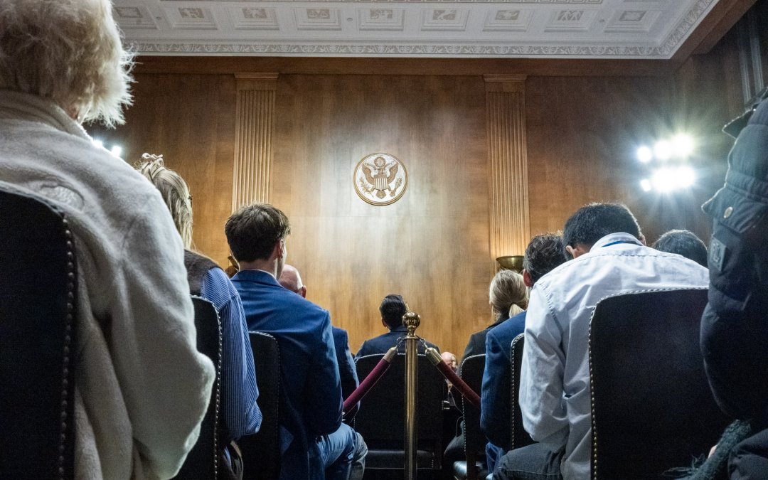 Lawmakers urge bipartisan push against political violence