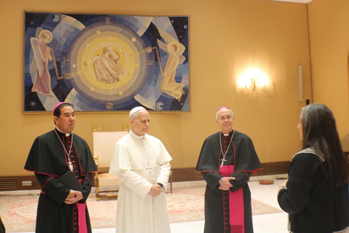 How Pope Leo Is Challenging American Catholics on Immigration