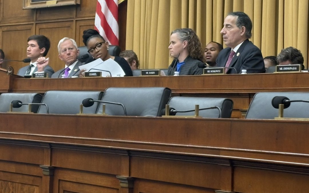 HOUSE REPUBLICANS RAISE CONCERNS OVER “SOFT ON CRIME” POLICIES IN DEMOCRATIC RUN CITIES