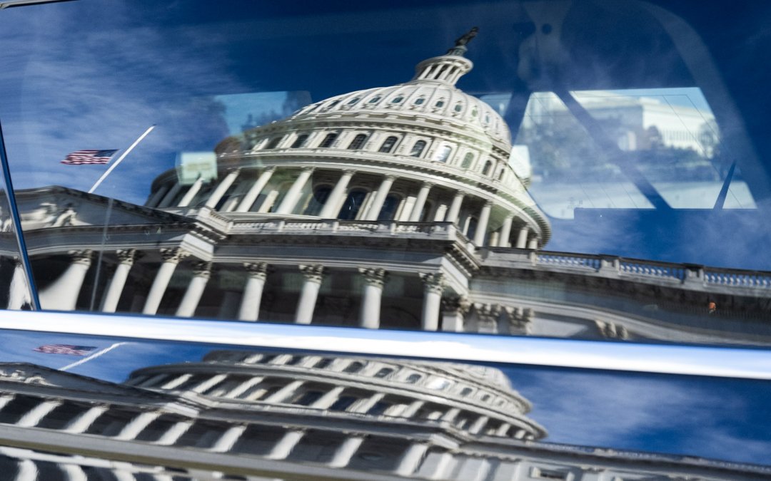 In photos: Longest ever government shutdown in U.S. History, protesters rally on trump’s re-election anniversary