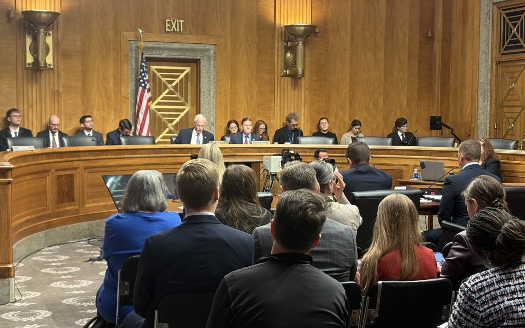 Senate Republicans, conservative think tanks criticize Affordable Care Act