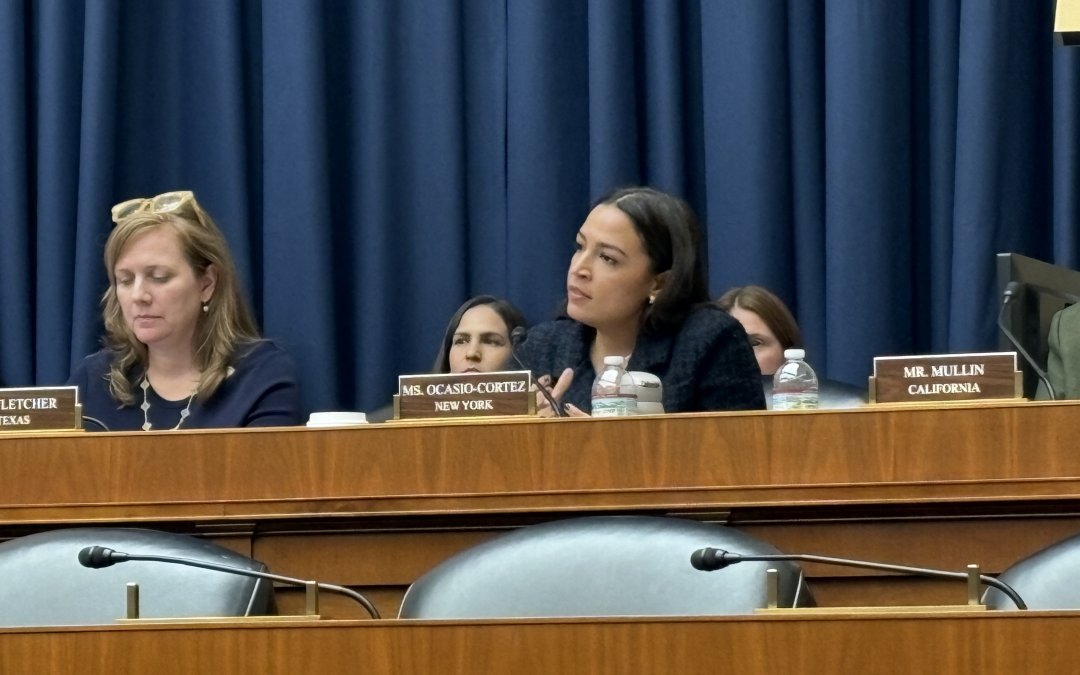 House lawmakers weigh negative implications of AI chatbot technology on mental health and data privacy