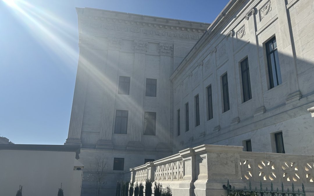 Supreme Court weighs breadth of compassionate release statute, consideration of decades in sentencing difference