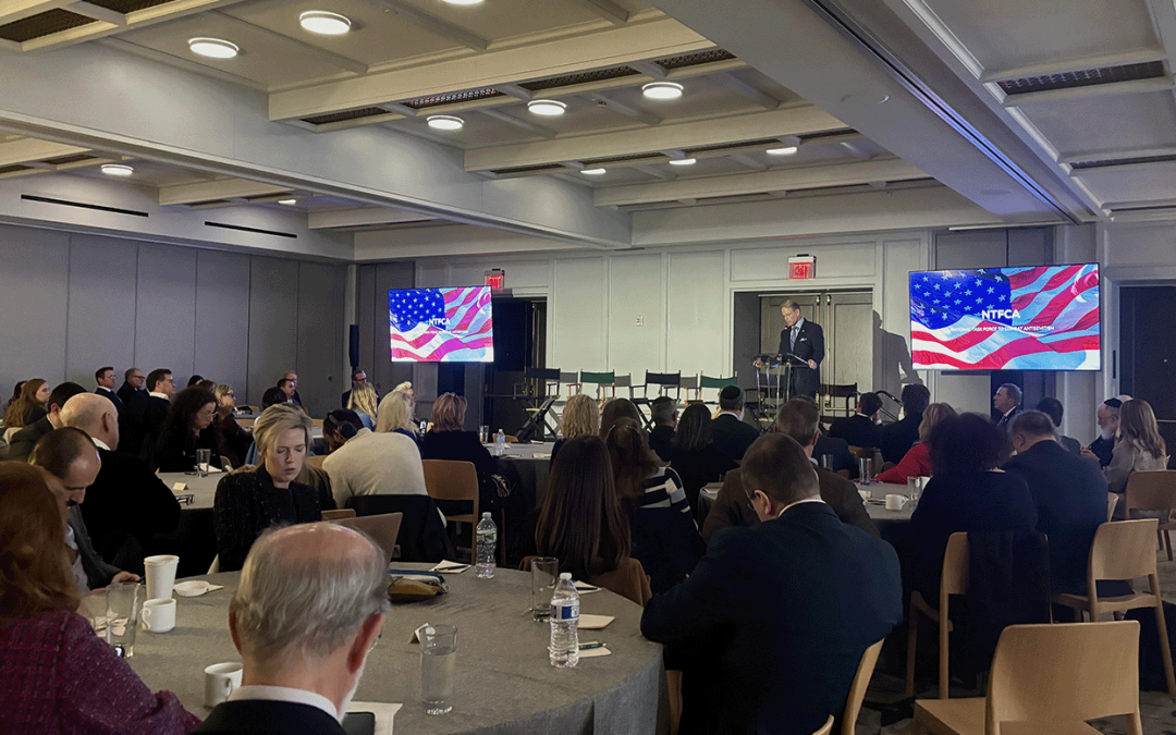 A “marriage of convenience”: Pro-Israel conservatives confront antisemitic factions in their coalition