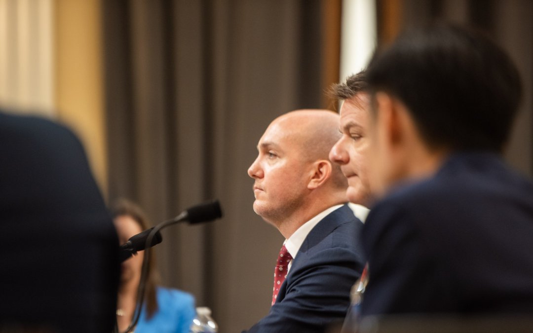 Lawmakers sound alarm on China’s “predatory pricing” of rare earth minerals, express support of American producers and manufacturers