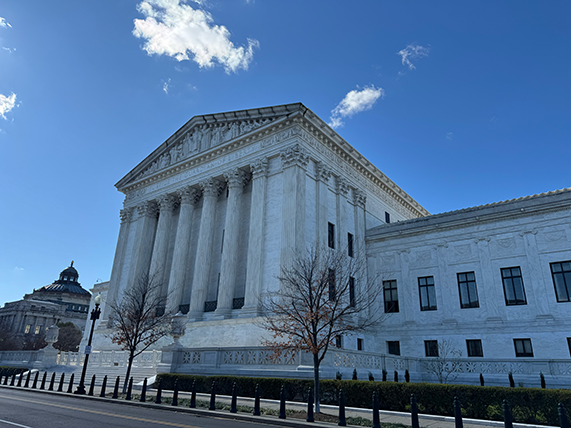 Supreme Court weighs whether inmates can sue prison officials for religious rights violations