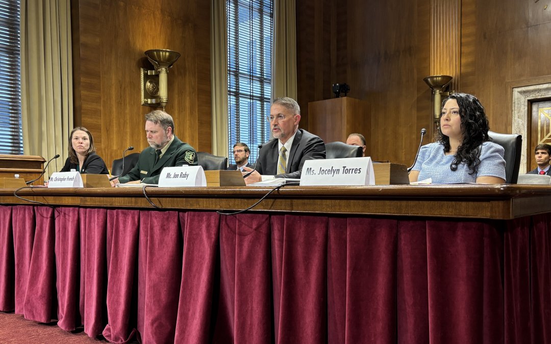 Federal agencies to prioritize public lands development over local preferences that conflict with administration goals