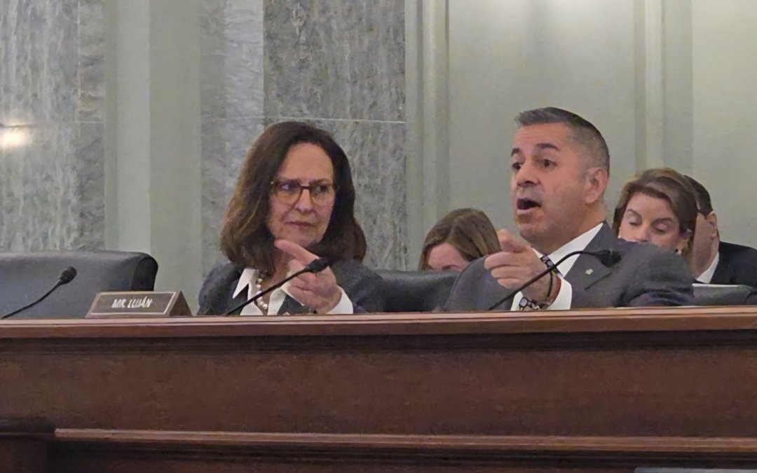 Lawmakers, companies debate effective solutions for major cyberattacks