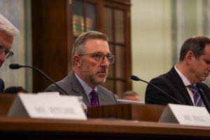 The Senators seemed united in their belief that the ticketing industry needs to target unfair prices and resale markets to benefit fans. (Cayla Labgold-Carroll/MNS)