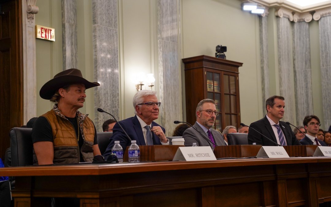 Senators unite on need to solve unfair ticketing practices by automated bots