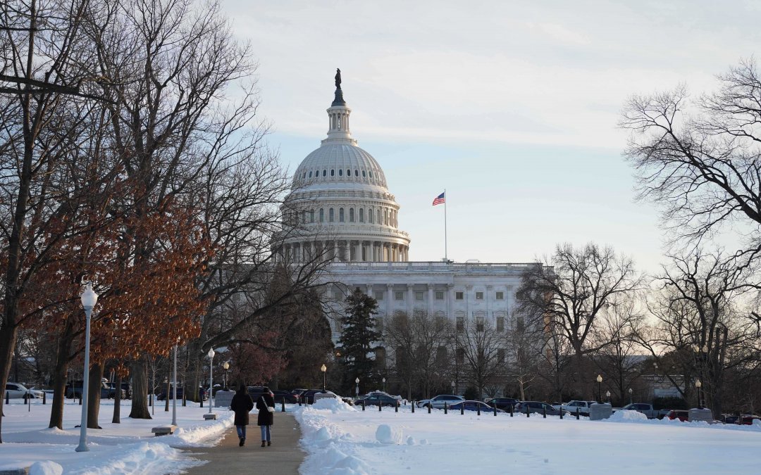 Senate Democrats plan to block funding for DHS, in what could be the start of a partial government shutdown