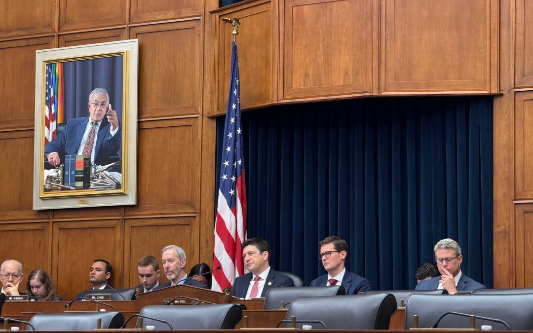 GOP, Dems share support for Earned Wage Access during House hearing, split over details