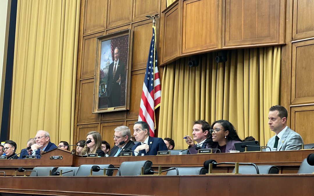 Dems, GOP split over Jan 6. pipe bomb probe as suspect charged