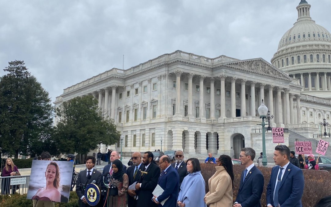 Democrats Seek ICE Accountability, Oppose Funding After Renee Good’s Death
