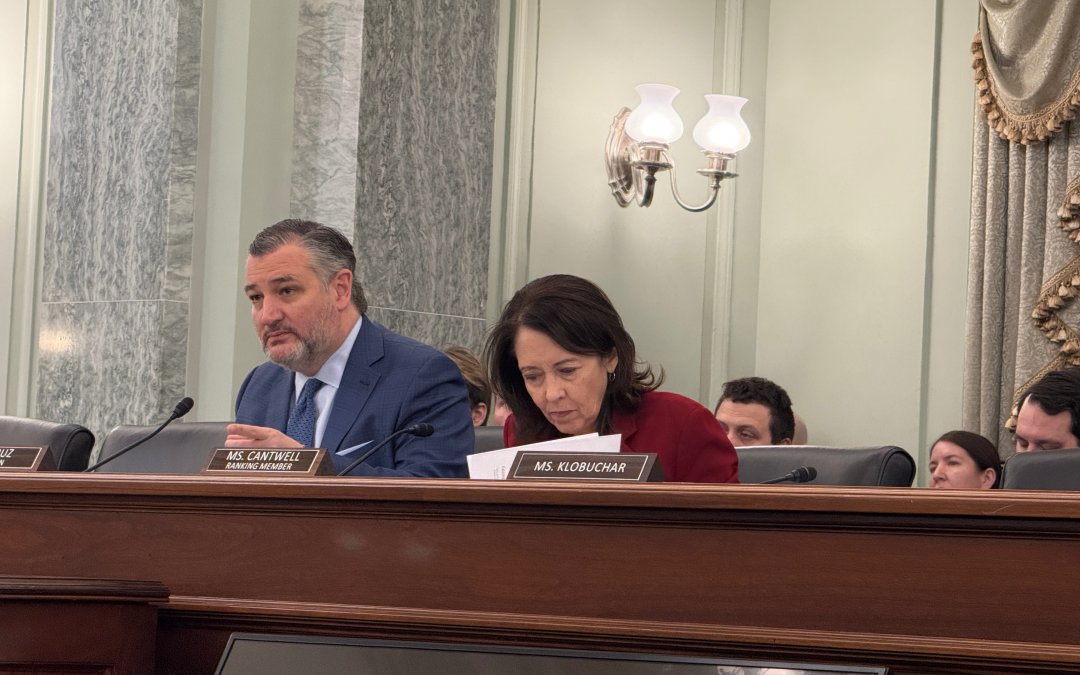 Senators are unanimous on the need to protect children from social media, AI