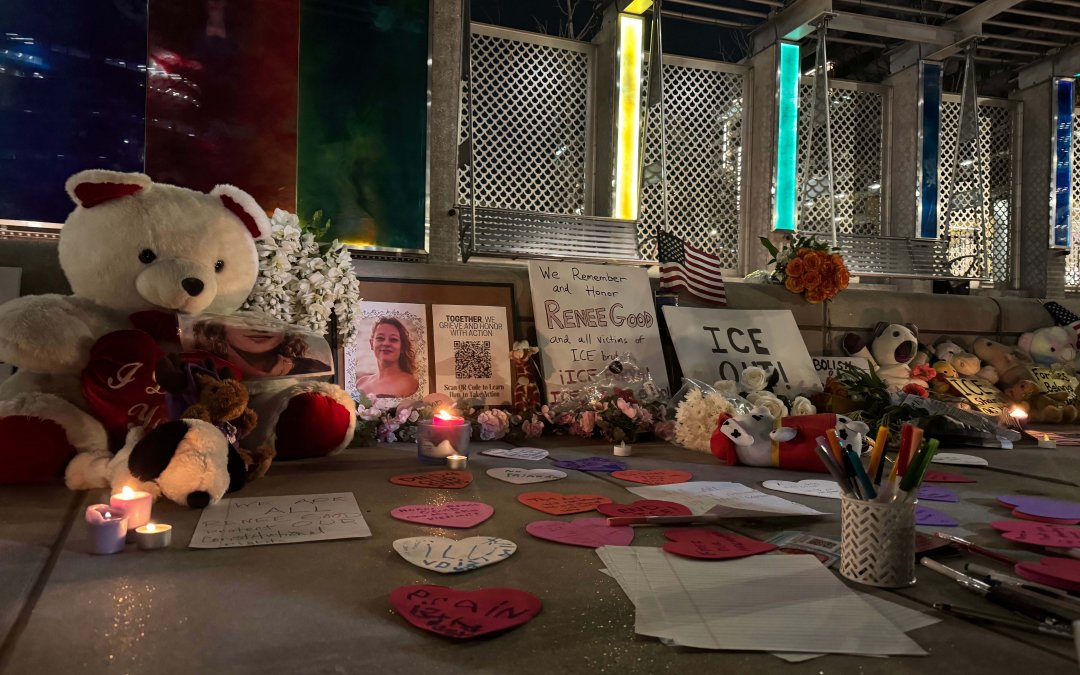 Musical Memorial for Renee Good Decries ICE Violence