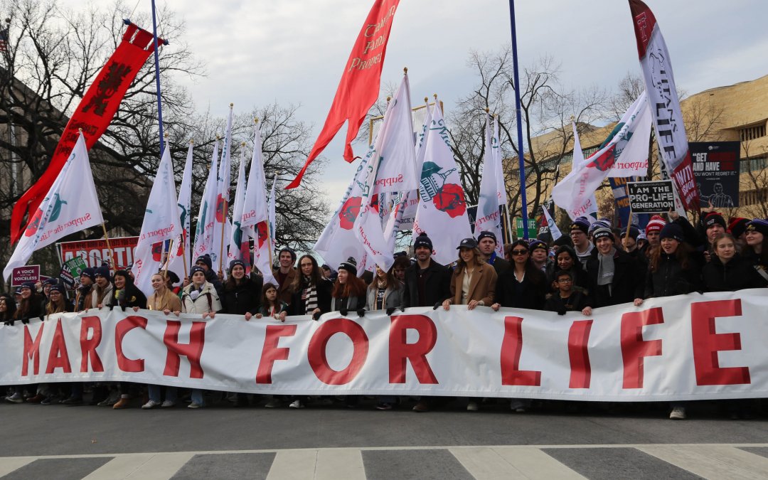 In Photos: 53rd National March for Life draws thousands to Washington