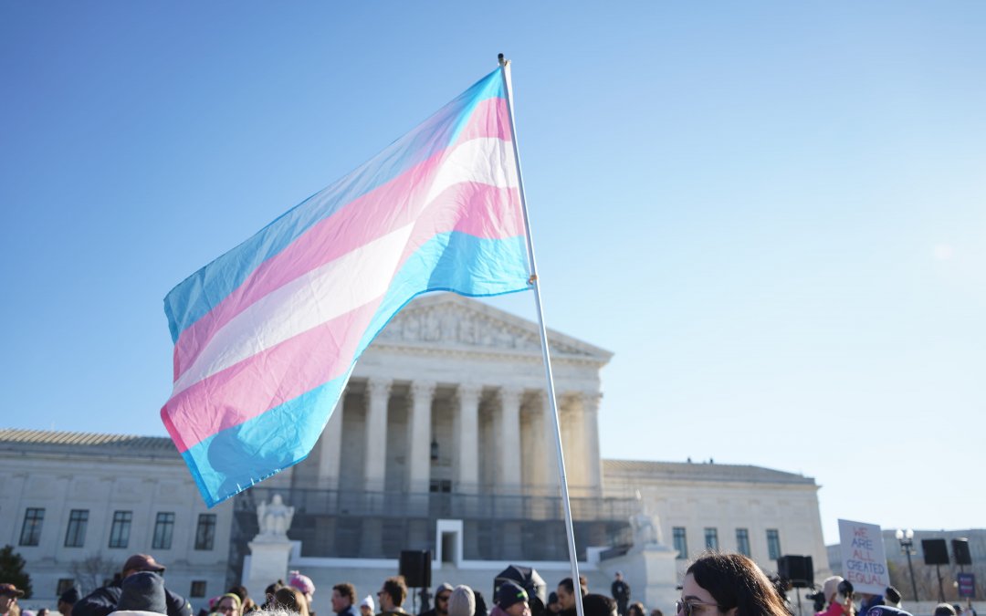 Supreme Court seems likely to uphold laws barring transgender athletes