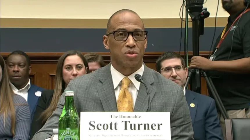 HUD secretary testifies as House reps press on housing affordability, oversight