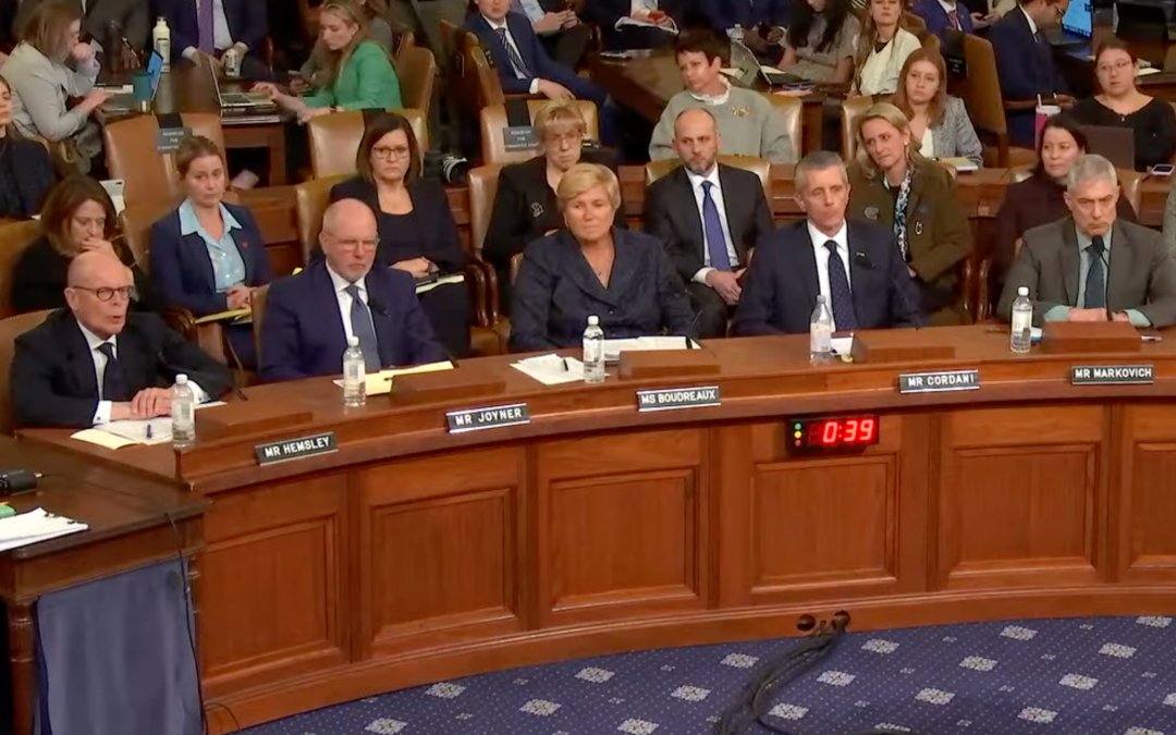 Lawmakers question health insurance CEOs on rising costs