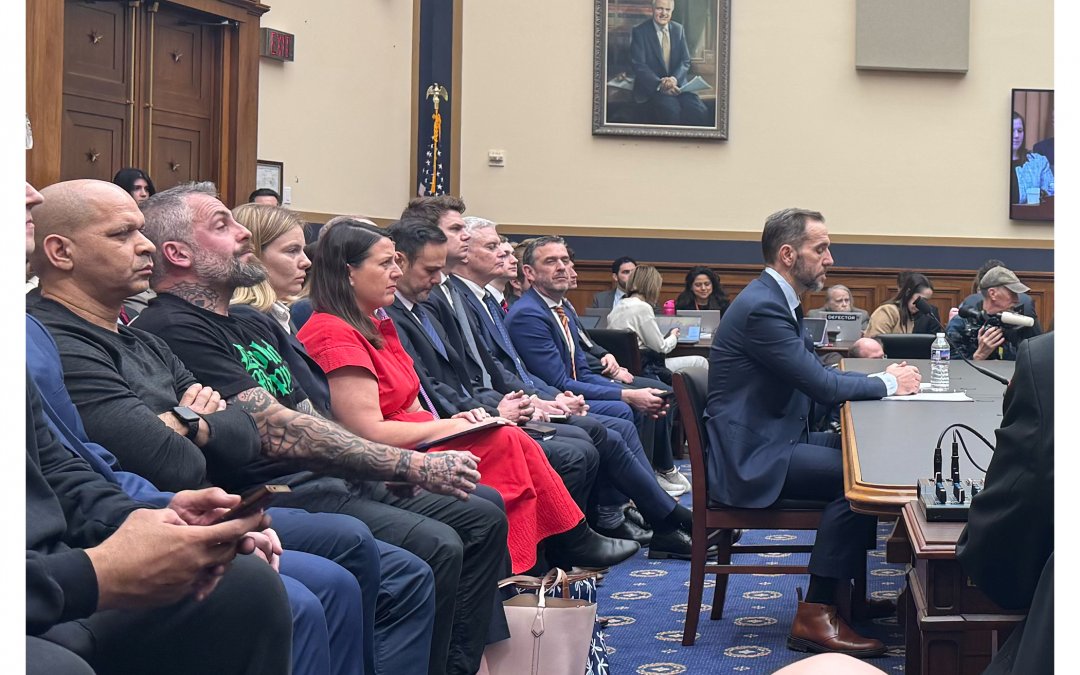 Jack Smith defends his investigation into Trump in congressional hearing