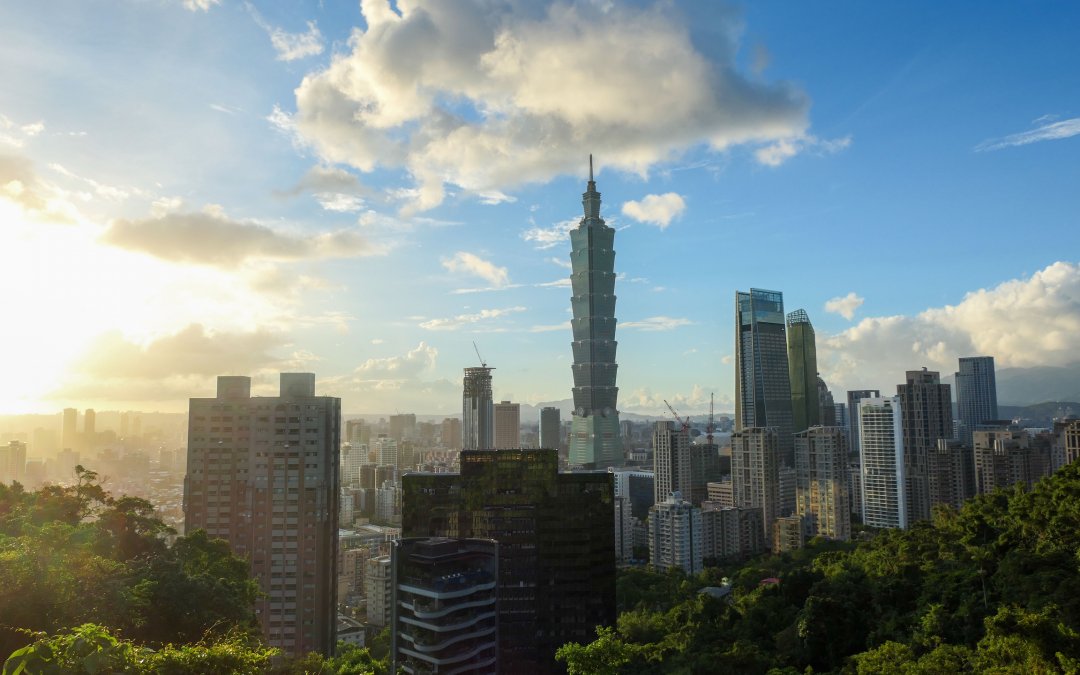 China’s “lawfare” campaign threatens to marginalize Taiwan