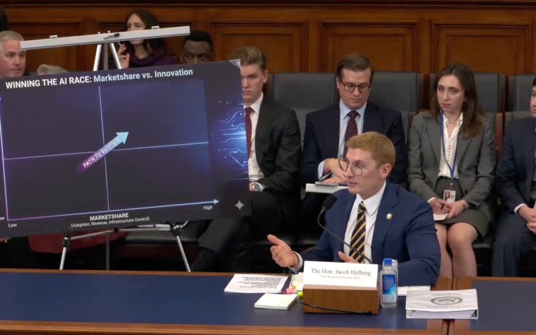 U.S. launches “Pax Silica” coalition to counter China’s commercial dominance