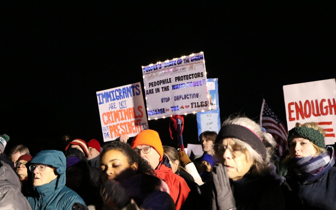 Dems boycott SOTU at ‘People’s’ State of the Union Address