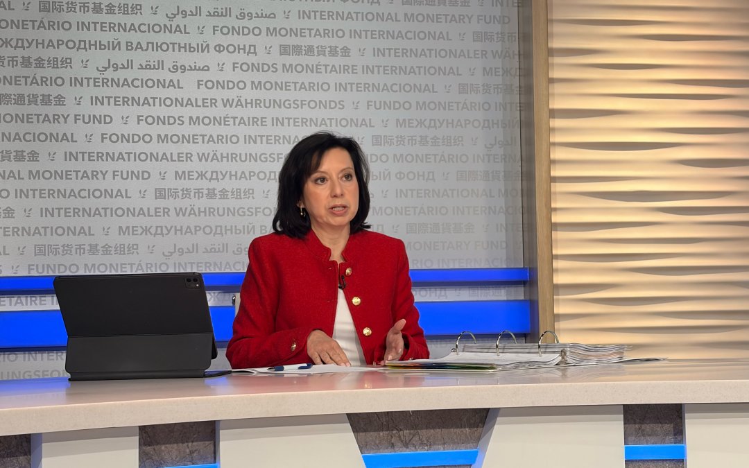 IMF executive board will soon consider a new $8.2 billion program for Ukraine