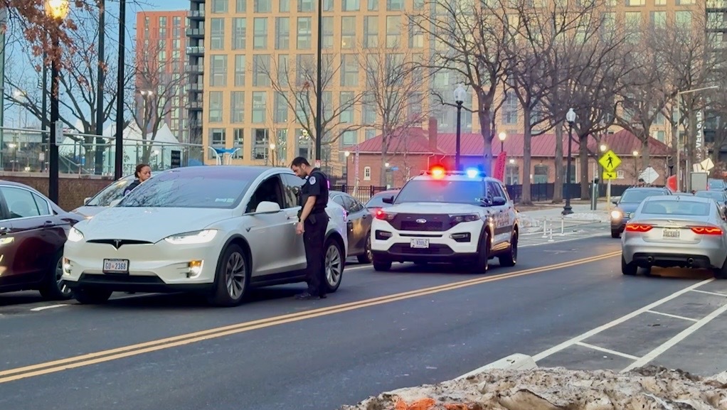 Watch: Congress debates autonomous vehicle safety as emergency responders prepare for driverless future