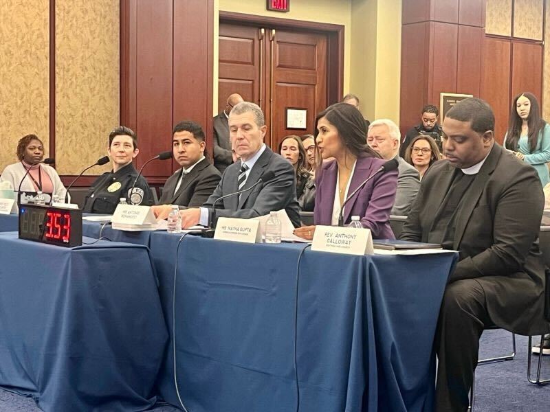 AIC policy director’s path to shaping immigration policy