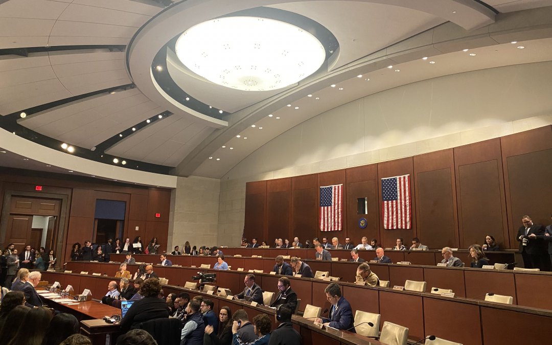 House panel probes Walz, Ellison over alleged fraud in Minnesota welfare programs