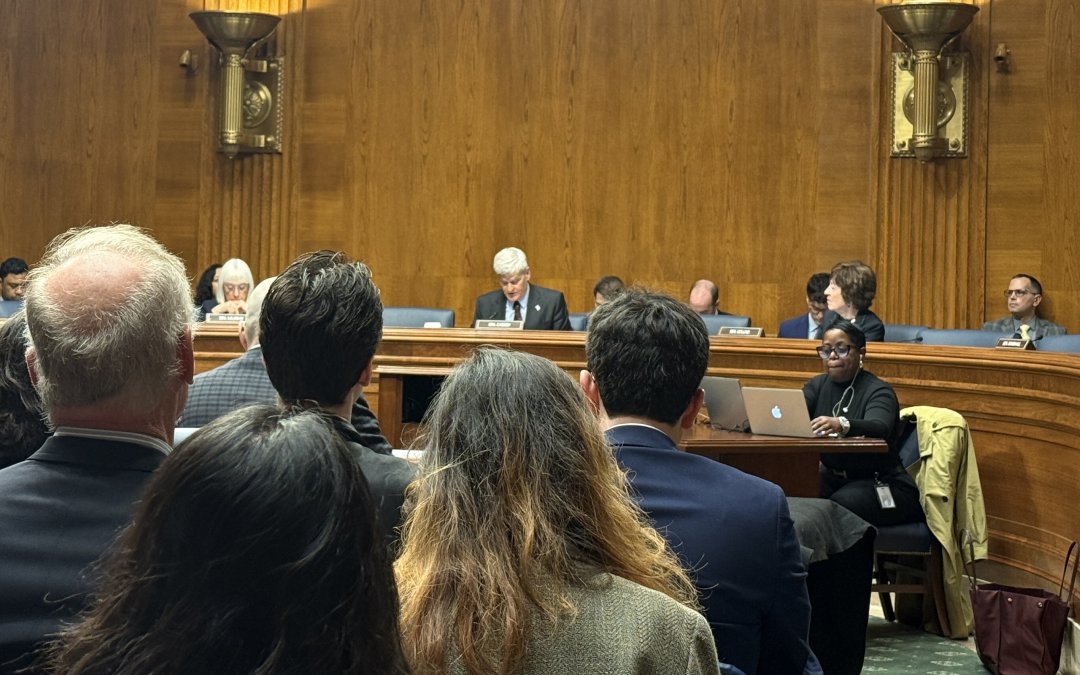 Senators discuss new legislation on foreign financial gifts to American universities, amid national security concerns
