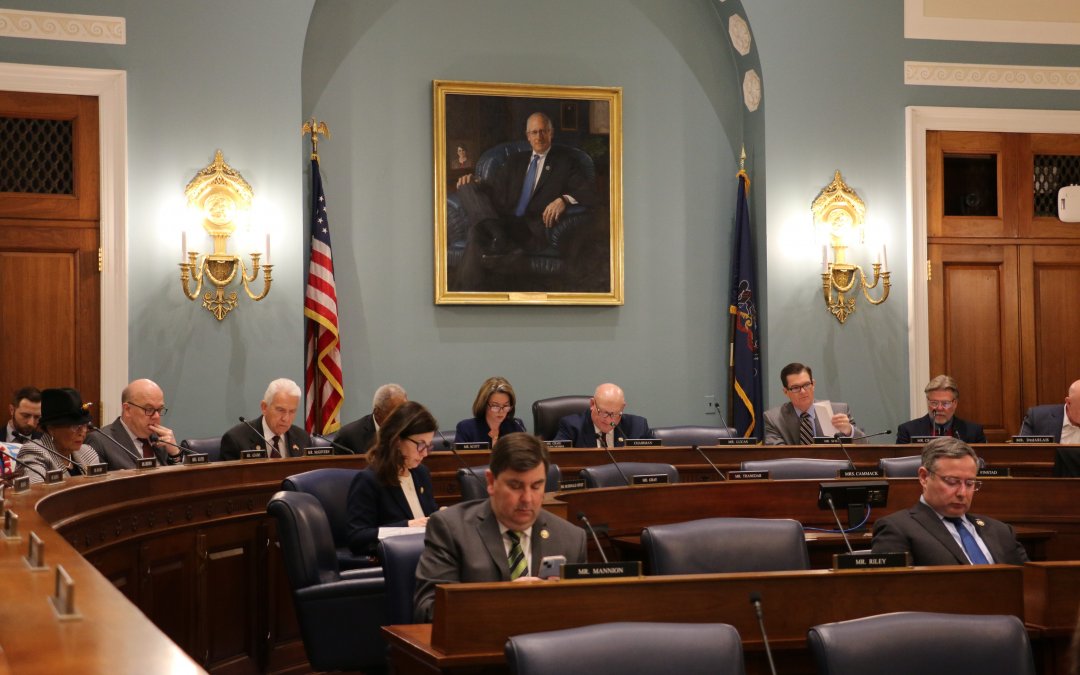 House Agriculture Committee weighs GOP proposal for the next farm bill