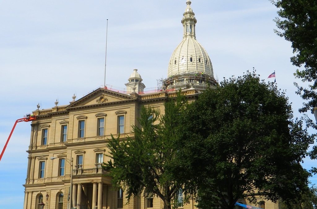 Why potential leaders are walking away from state legislatures